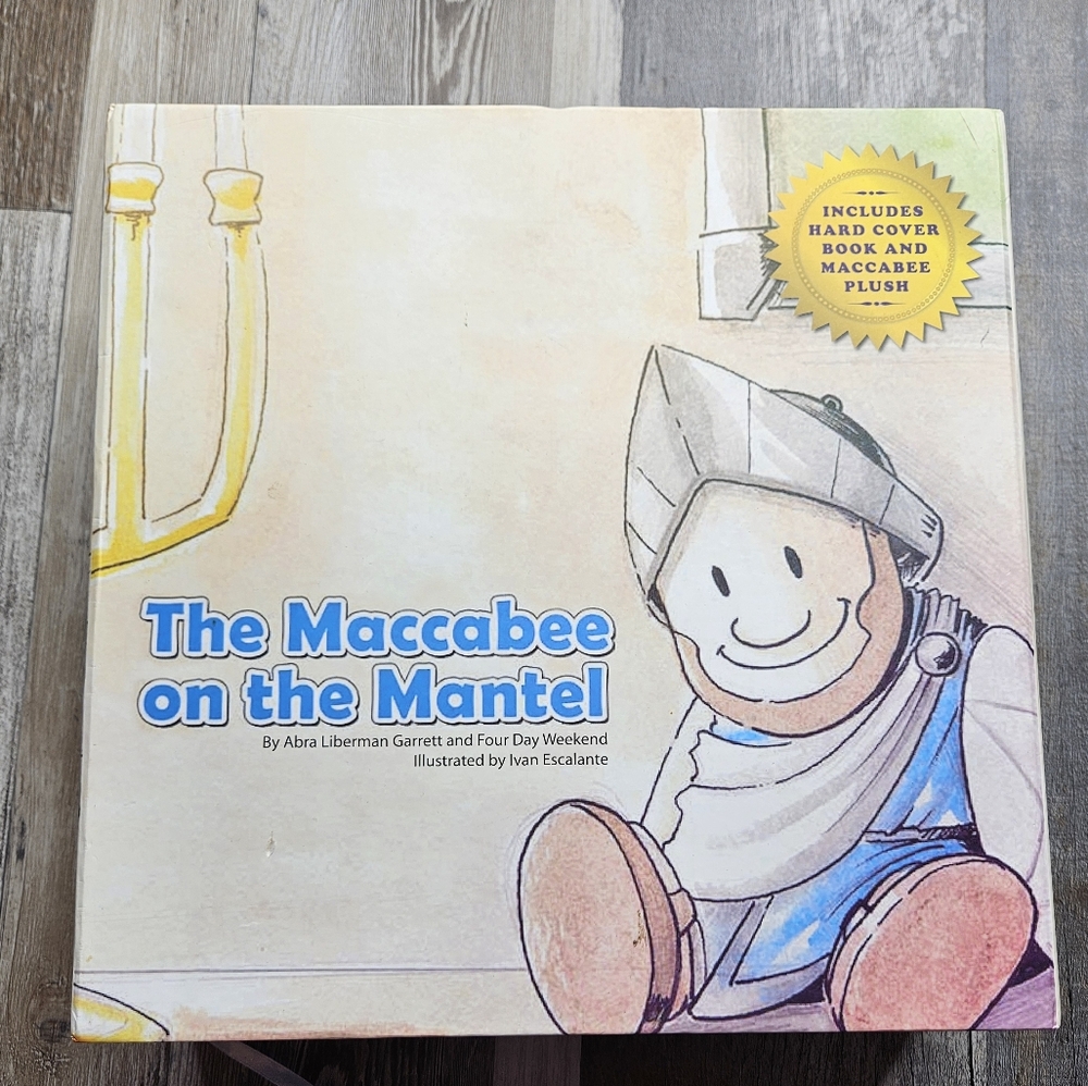 The Maccabee On The Mantel